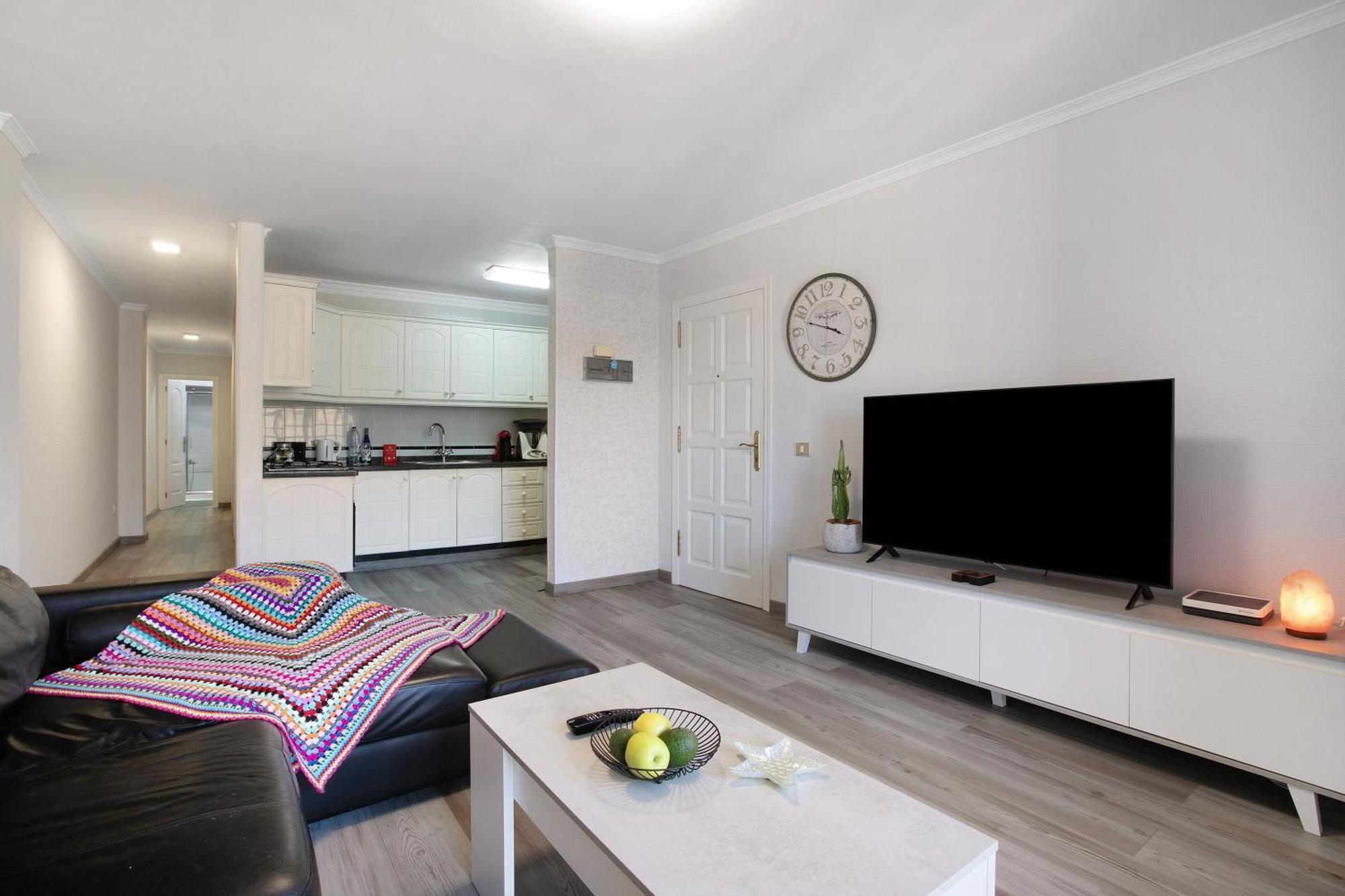 Las Teresitas Beach Apartment San Andres  Exterior photo